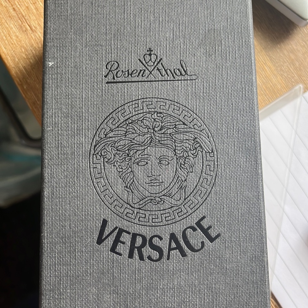 Versace amber Bottle Stopper